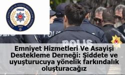 EMHAD: "KADINA ŞİDDET VE MADDE BAĞIMLILIĞINA KARŞI MÜCADELE"