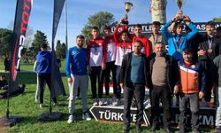 Nevşehir Belediyespor'un 'yıldız'ı parladı