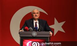 Yargıtay Başkanı Mehmet Akarca Kayseri'de