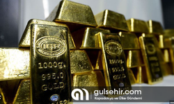 Altının kilogramı 1 milyon 88 bin 500 liraya geriledi