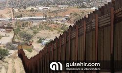 Amerikan güvenlik güçleri ABD-Meksika sınırına konuşlandı