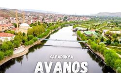 Kapadokya'nın İncisi Avanos