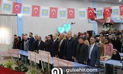 Başkan Kuzeyli Niğde il kongresine katıldı  
