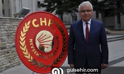 Nevşehir'de İsmet İnönü Anıldı.