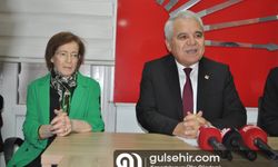 Başkan Gülmez il başkanlığından istifasını açıkladı  