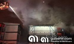 Düzce'de Bir evin deposunda çıkan yangında 3 kişi dumandan etkilendi