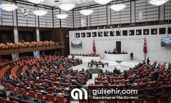 Ekonomiye ilişkin "torba kanun" teklifi TBMM Genel Kurulunda