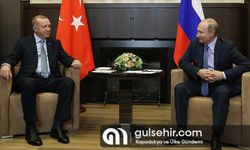 Cumhurbaşkanı Erdoğan, Rusya Devlet Başkanı Putin ile telefonda görüştü