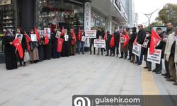 HDP İl Başkanlığı önünde Vanlı Aileler eylemlerini sürdürdü