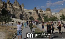 Kapadokya Turizm'in Başkenti