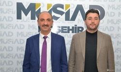Kırşehir MÜSİAD'ın "Dost Meclisi" toplantıları sürüyor