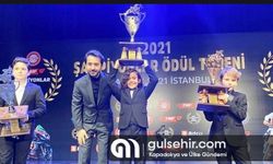 2022 TMF Şampiyonlar Ödül Töreni, Kocaeli'de düzenlendi