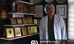CHP Nevşehir milletvekili aday adayı Bilgin, şehitleri andı