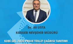 NESİAD'ın Aralık ayı buluşmasının konuğu Ali Usta