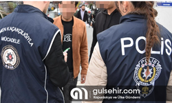 Nevşehir'de 5 yabancı uyruklu sınır dışı edilecek