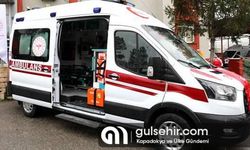 Özel idareden ambulans ödeneği 