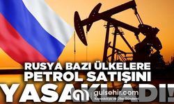 Putin, Rus petrolüne tavan fiyat uygulayanlara petrol satışını yasakladı