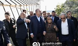 Mevlüt Çavuşoğlu ile Vahit Kirişci, Antalya'da