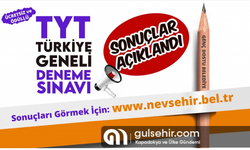 TYT Deneme Sınavı sonuçları açıklandı.