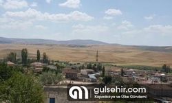 Nevşehir - Gülşehir Oğulkaya köyü 