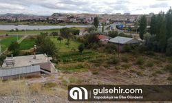 Nevşehir - Gülşehir Yeniyaylacık Köyü