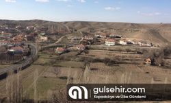 Nevşehir - Gülşehir Yüksekli Köyü