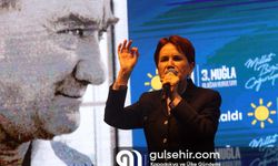 İYİ Parti Genel Başkanı Akşener Muğla il kongresinde konuştu: