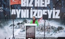 Sarıkamış Harekatı'nın 108. yılı anma etkinlikleri
