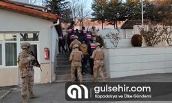 Yozgat'ta 7 DEAŞ zanlısı yakalandı