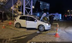 Tekirdağ'da trafik kazası, yaya hayatını kaybetti