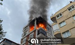 Antalya'da bir dairede çıkan yangın iki can aldı
