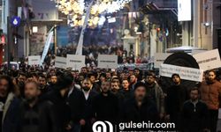 İstanbul İsveç'e tepki gösteriyor