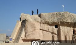 Manastır Vadisi'ndeki çalışmalar devam ediyor: Kapadokya