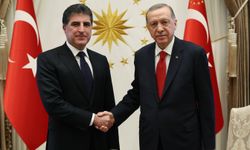 Cumhurbaşkanı'ndan Külliye'de ağırlama