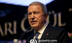 Milli Savunma Bakanı Akar Kayseri'de