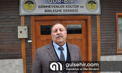 Nevşehir Görbir'den şiddetli kınama