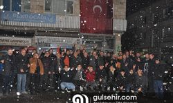 3. durak Avanos oldu  