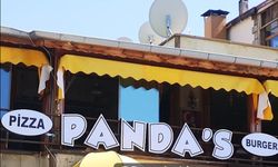 Kapadokya Göreme Panda's Pizza'dan Depremzedeler İkram