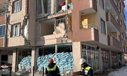 Nevşehir Belediyesi hasar tespit çalışmalarına destek verdi