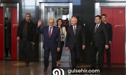 Kılıçdaroğlu Karamollaoğlu ile kapalı bir görüşme yaptı