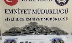 Şişli'de uyuşturucu operasyonu, 1 tutuklu