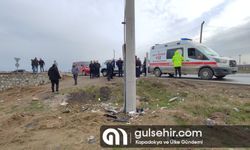 Sakarya'da kaza yapan kişi 10 saat sonra bulundu