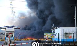 İskenderun Limanı'nda konteyner yangınları devam ediyor