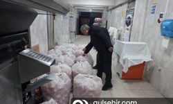 Kırşehir'deki lise 10 bin kişilik seyyar mutfak kuracak