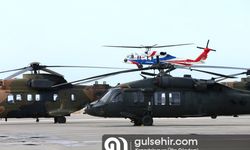 Kapadokya Havalimanı'ndan deprem bölgesine 17 helikopter