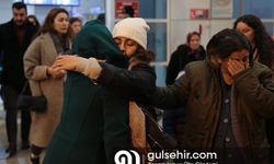 Antalya'ya deprem bölgelerindeki bazı depremzedeler geldi