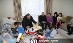 Ankara'nın Çubuk'ta aileler afetzedelere evini açıyor