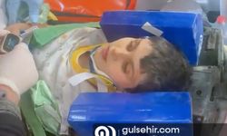 Gaziantep'te  8 yaşındaki çocuk 155 saat sonra kurtarıldı