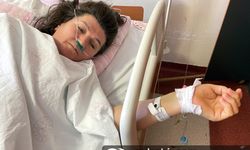 Adıyaman'da enkazdan kurtarılan kadına Ardahan'da ameliyat