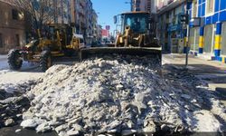 Doğu Anadolu dondurucu soğukların etkisi altında